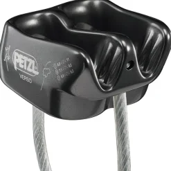 Assureur Petzl Verso Gris