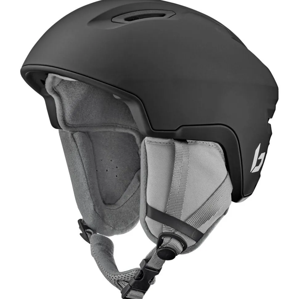 Atmos Pure Black Matte + masque