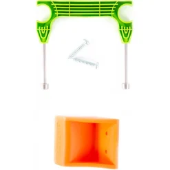 Attache Ski Start FastGrip Small + Wall Rack