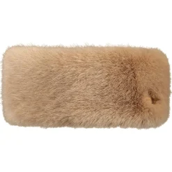 Bandeau Barts Fur Headband Light Brown