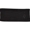 Bandeau Black Diamond Active Headband Black