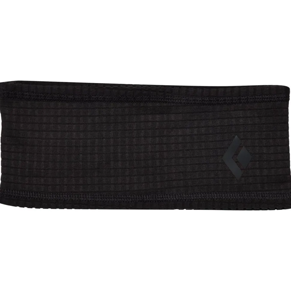 Bandeau Black Diamond Active Headband Black