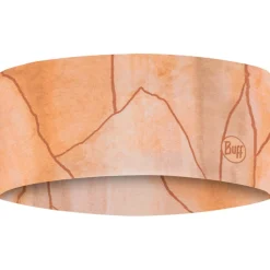 Bandeau Buff Coolnet Uv Wide Headband Moutah Apricot