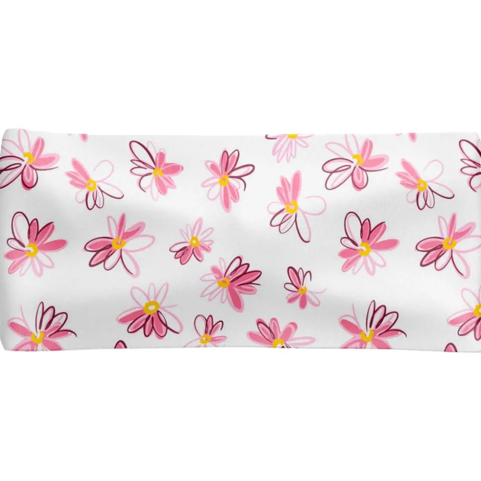 Bandeau Curlynak 4 Saisons Headband Flowers