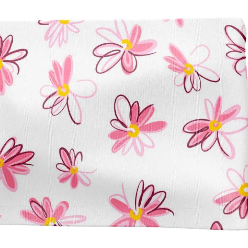 Bandeau Curlynak 4 Saisons Headband Flowers