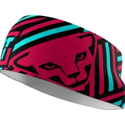 Bandeau Dynafit Graphic Performance Headband Beet Red