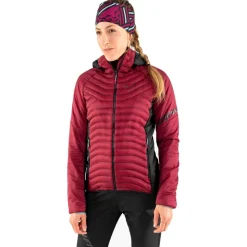 Bandeau Dynafit Graphic Performance Headband Beet Red