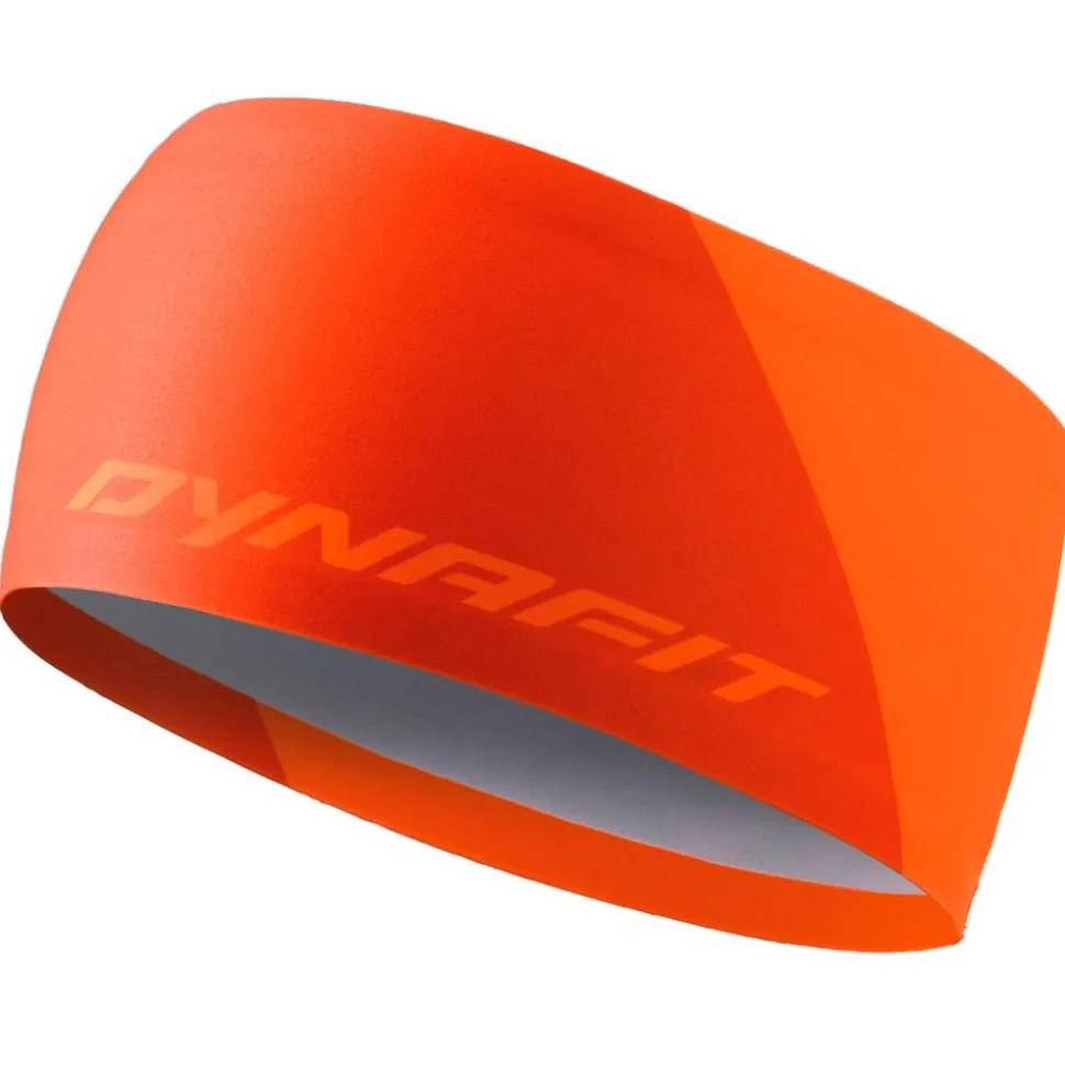 Bandeau Dynafit Performance Dry Headband Fluo Orange