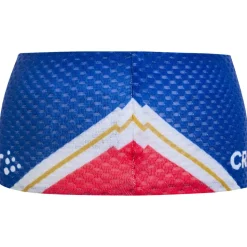 Bandeau Nordique Craft Course FFS Bleu