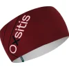 Bandeau Oxsitis Classic Headband Bordeaux Black
