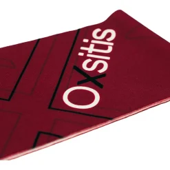 Bandeau Oxsitis Classic Headband Bordeaux Black