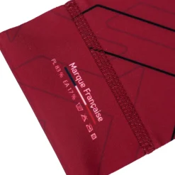 Bandeau Oxsitis Classic Headband Bordeaux Black