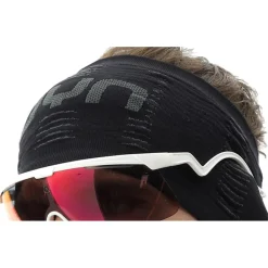 Bandeau Uyn Vibe Headband Black Charcoal