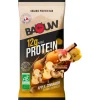 Barre Energétique Baouw Protéinée Bio 50 g. Pomme & Cannelle