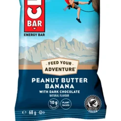 Barre Energétique Clif Bar Company Barre Energetique 68 g. Peanut Butter Banana with Dark Chocolate