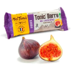 Barre Energétique Meltonic Tonic Barre Bio 25 g. Figues