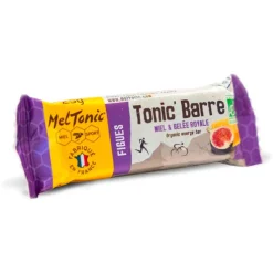 Barre Energétique Meltonic Tonic Barre Bio 25 g. Figues