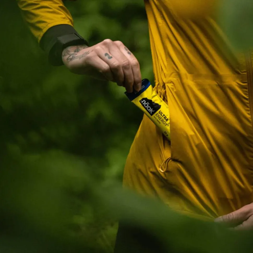 Barre Energétique Naak Ultra Energy Bars Pack 50 g. x12 Peanut Butter Chocolate