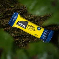 Barre Energétique Naak Ultra Energy Bars Pack 50 g. x12 Peanut Butter Chocolate