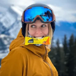 Barre Energétique Naak Ultra Energy Bars 50 g. Beurre D'Arachide & Chocolat