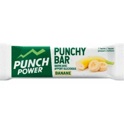 Barre Energétique Punch Power Punchy Bar 30 g. Banane