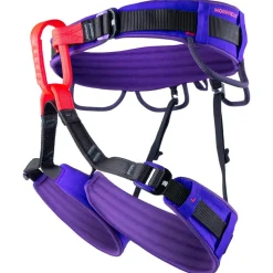 Baudrier Beal Morpheus Purple