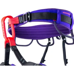 Baudrier Beal Morpheus Purple