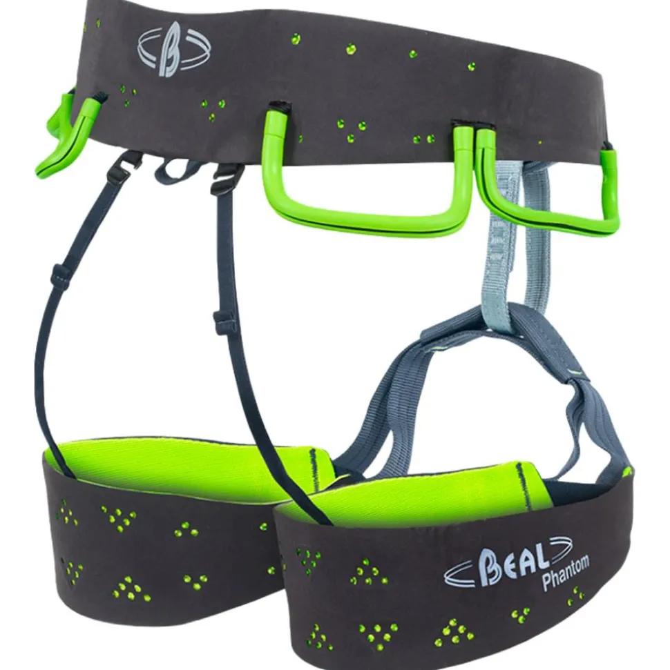 Baudrier Beal Phantom Black Green