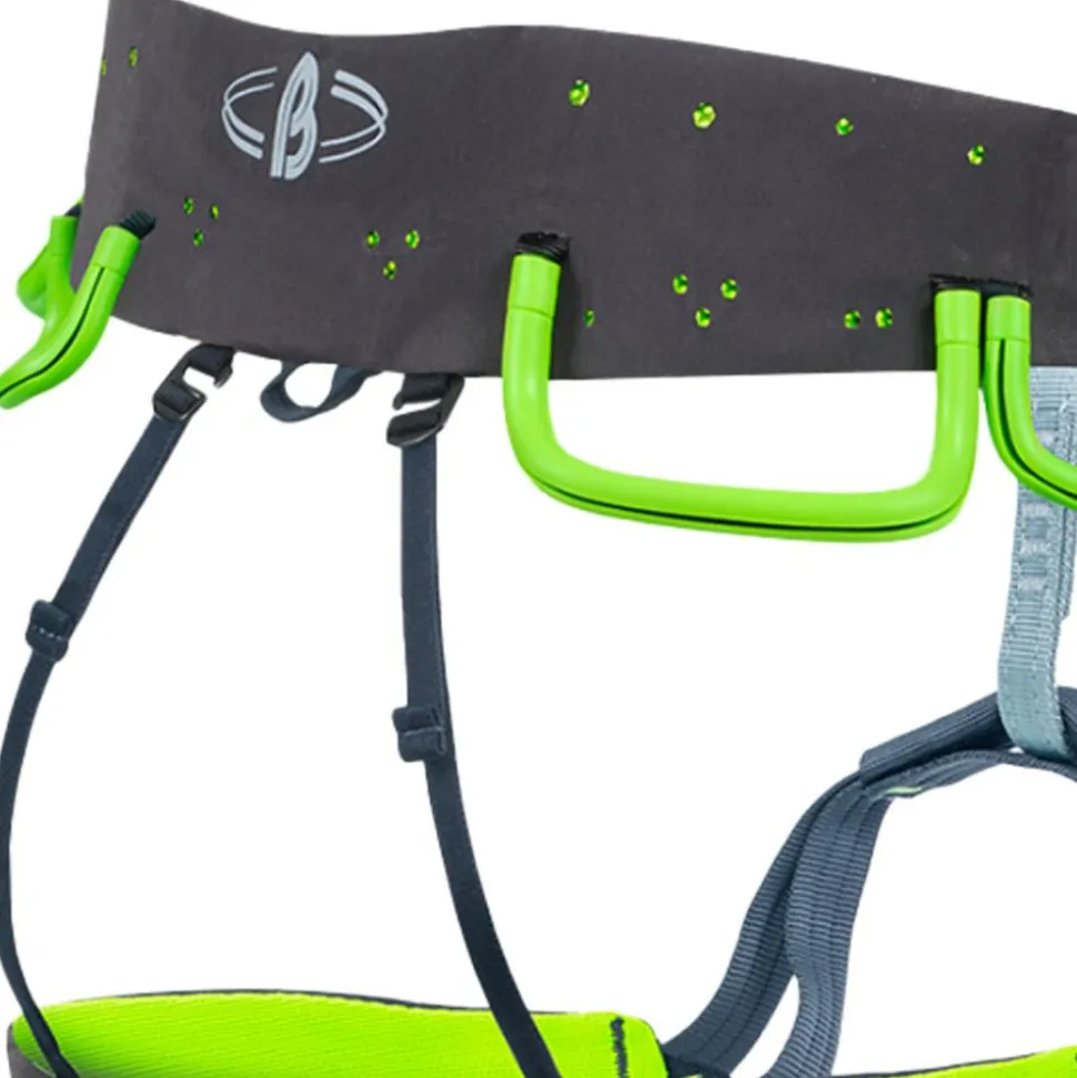 Baudrier Beal Phantom Black Green