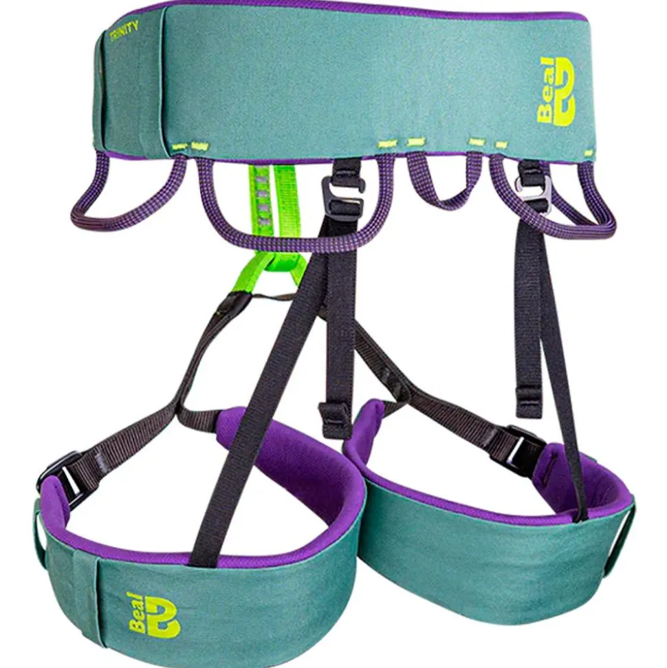 Baudrier Beal Trinity Green