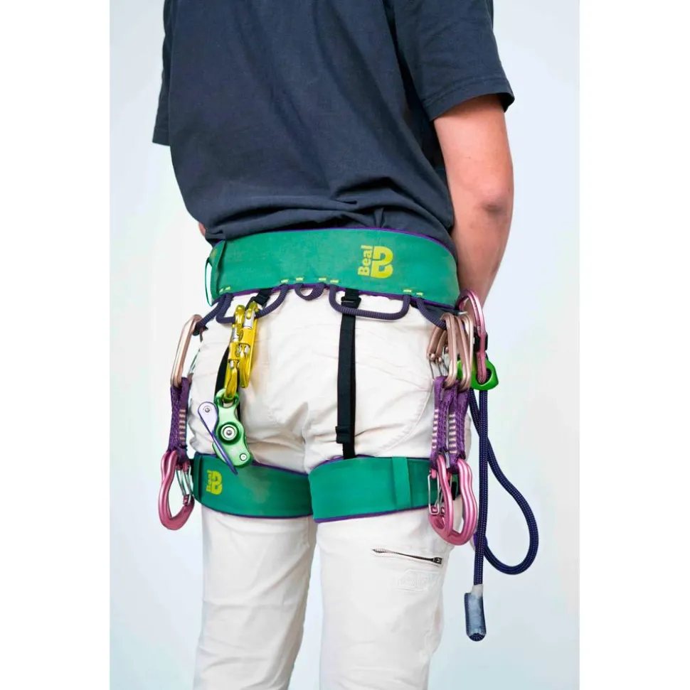 Baudrier Beal Trinity Green