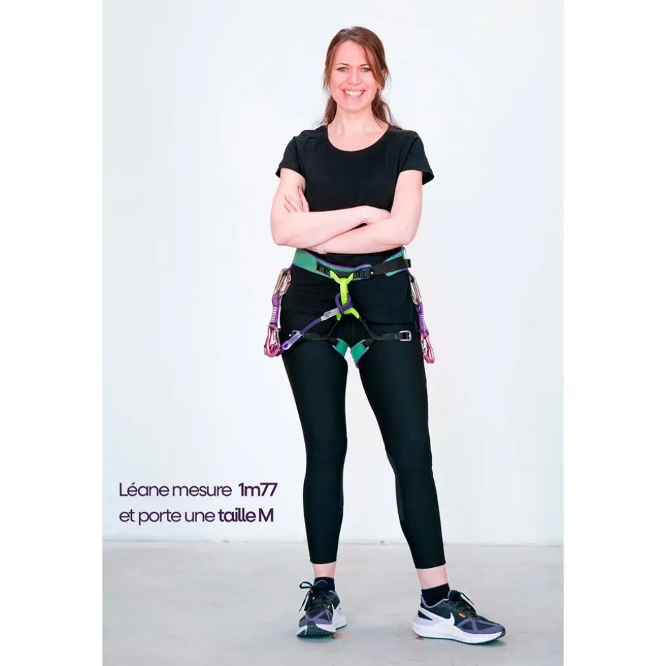 Baudrier Beal Trinity Green