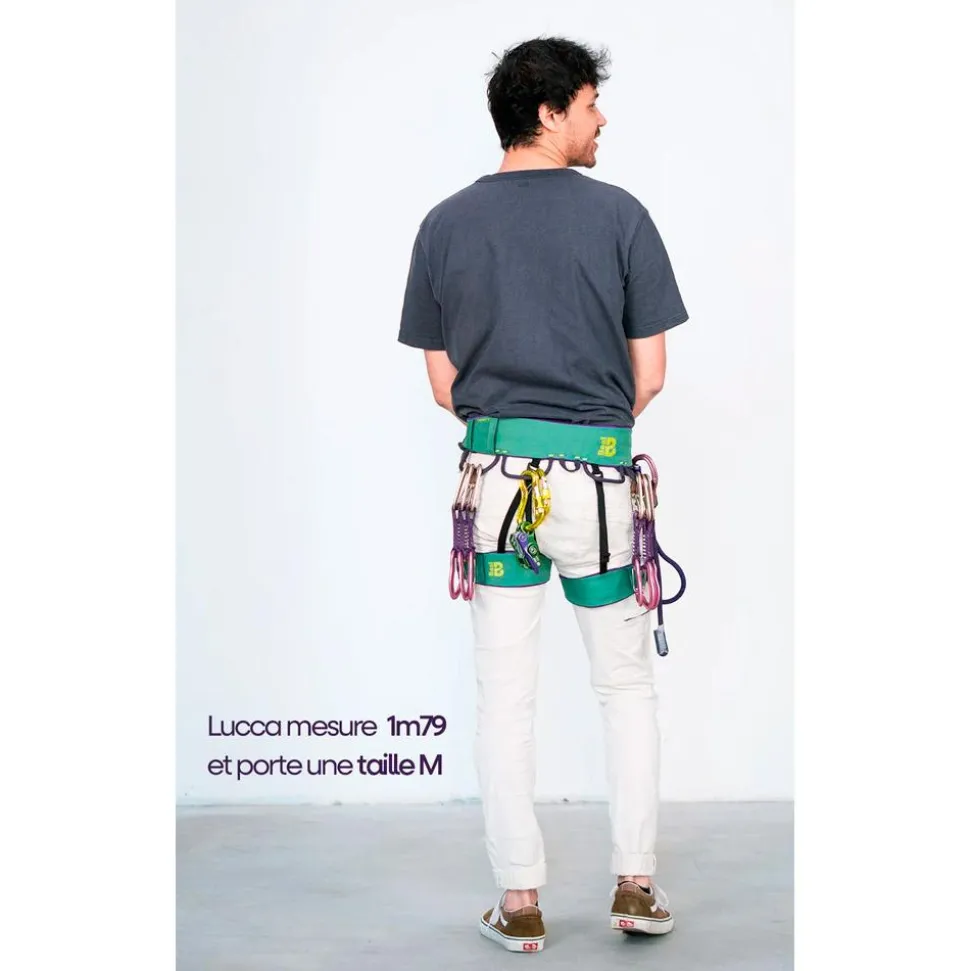 Baudrier Beal Trinity Green