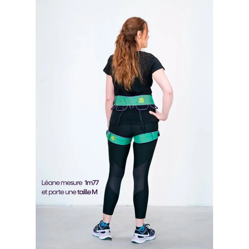 Baudrier Beal Trinity Green