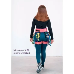 Baudrier Beal Trinity Pink