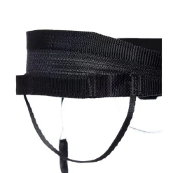 Baudrier Black Diamond Couloir Black Ultra Blue