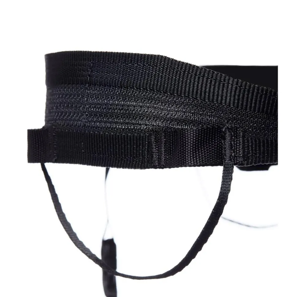 Baudrier Black Diamond Couloir Black Ultra Blue