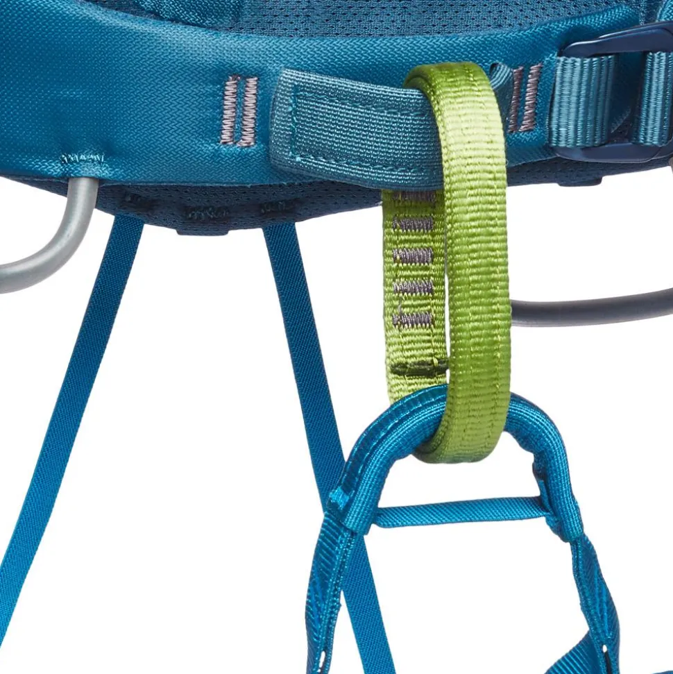 Baudrier Black Diamond Kid's Momentum Kingfisher