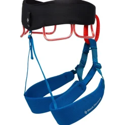 Baudrier Black Diamond M Momentum Kingfisher