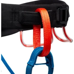 Baudrier Black Diamond M Momentum Kingfisher