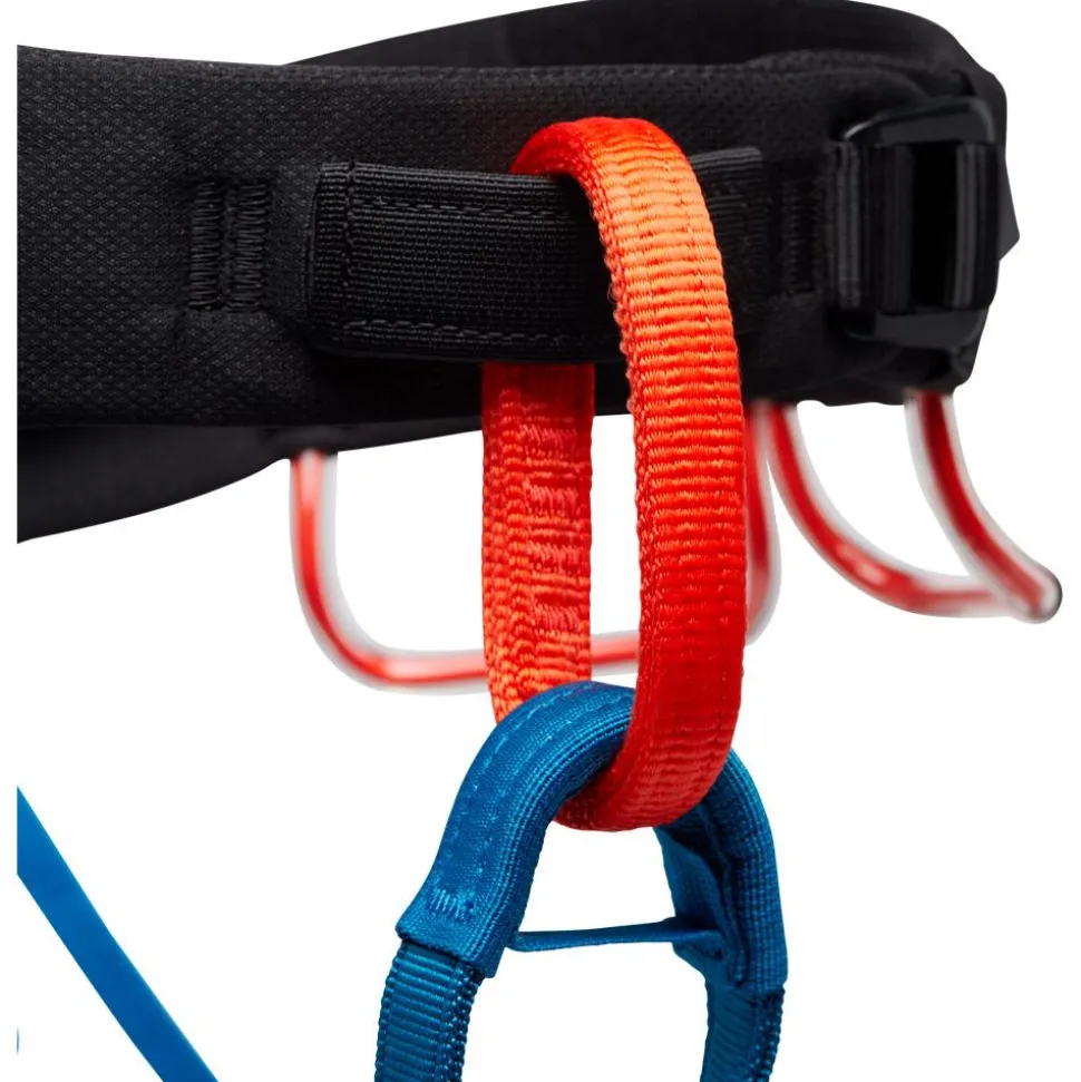 Baudrier Black Diamond M Momentum Kingfisher