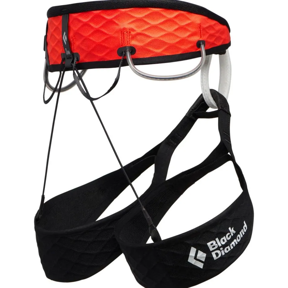 Baudrier Black Diamond M AirNET Octane