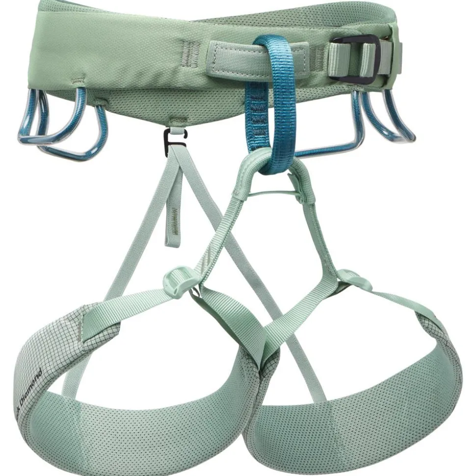 Baudrier Black Diamond W Momentum Desert Sage