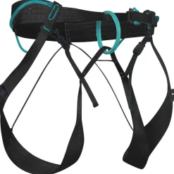 Baudrier Blue Ice Choucas Black