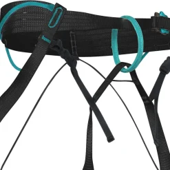 Baudrier Blue Ice Choucas Black