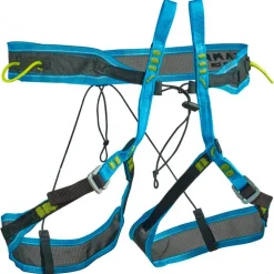 Baudrier C.A.M.P. Alp Cr Bleu