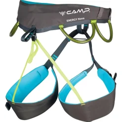 Baudrier C.A.M.P. Energy Nova Gris Bleu