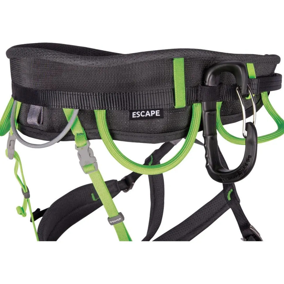 Baudrier C.A.M.P. Escape Green