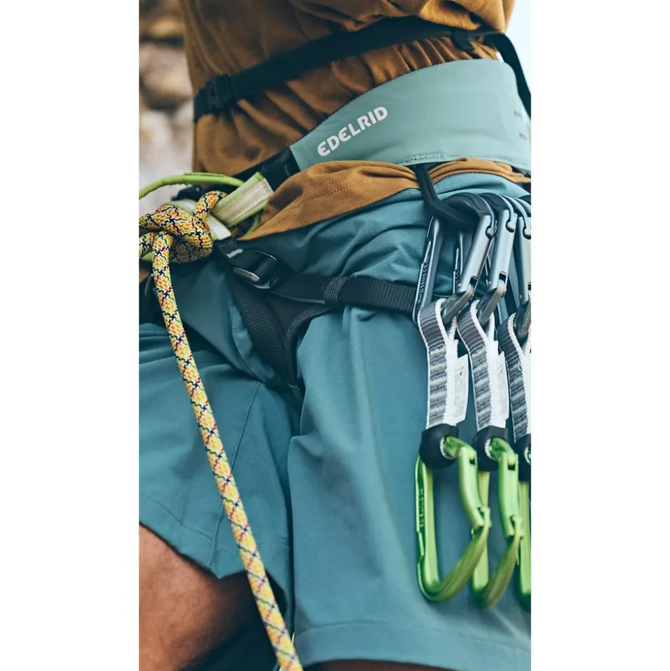 Baudrier Edelrid Sendero II Mineral Blue