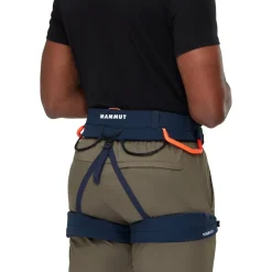 Baudrier Mammut Togir 2.0 3 Slide Harness Marine